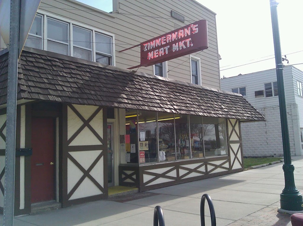 Zimmermans Meat Market | 126 Broadway St, Marine City, MI 48039, USA | Phone: (810) 765-8800