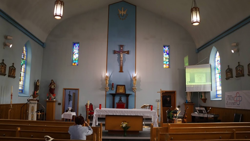 Sacre-Coeur Church | 39 Guelph St, Georgetown, ON L7G 3Z3, Canada | Phone: (905) 877-4373