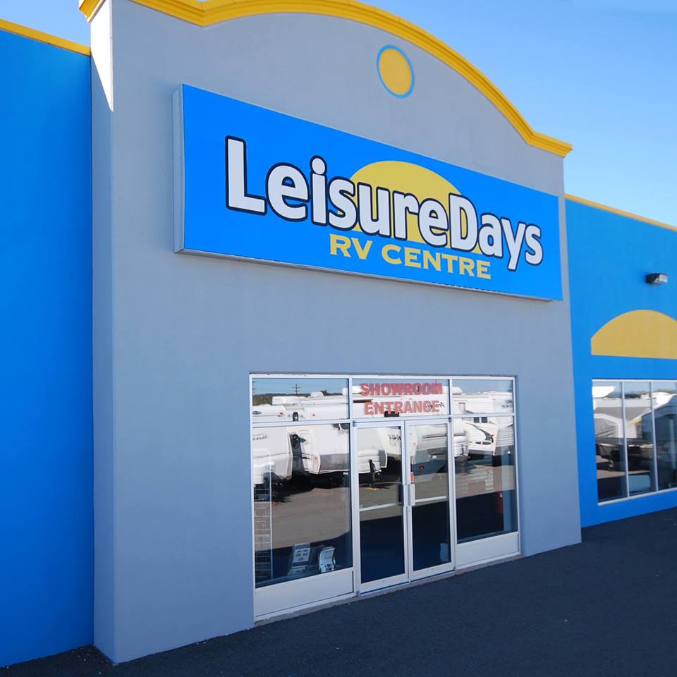 Leisure Days RV Centre | 45 Treaty Trail, Millbrook, NS B6L 1W3, Canada | Phone: (877) 855-4678