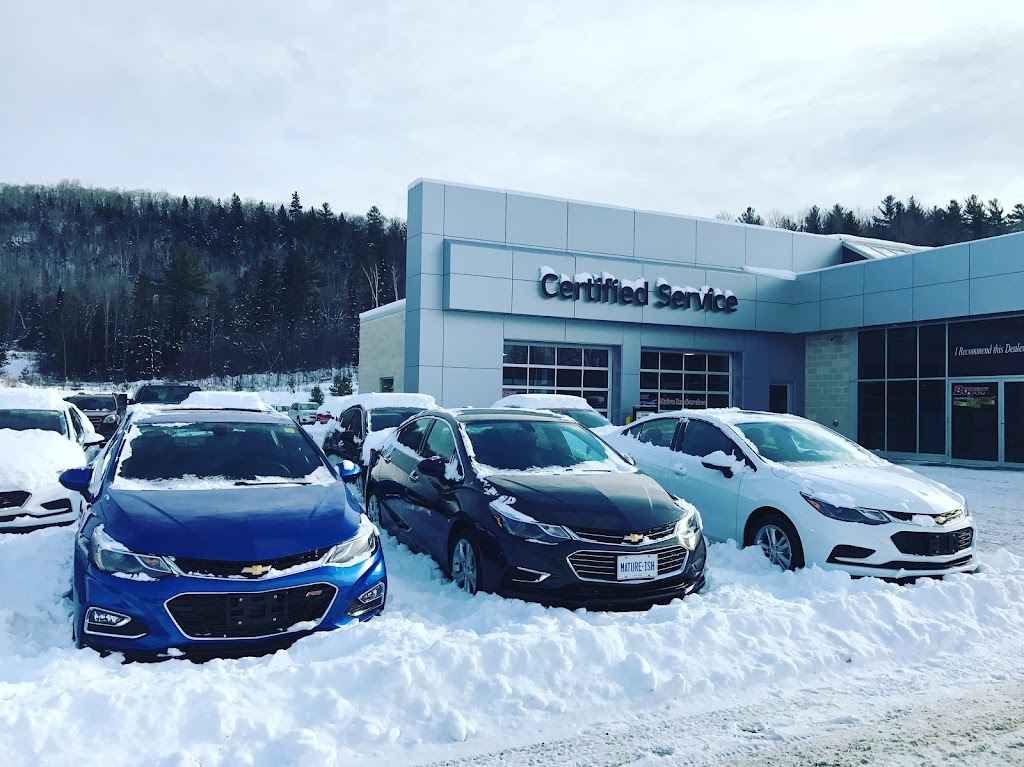 Boyer Chevrolet Buick GMC Bancroft Ltd | 29668 ON-62, Bancroft, ON K0L 1C0, Canada | Phone: (613) 332-2438
