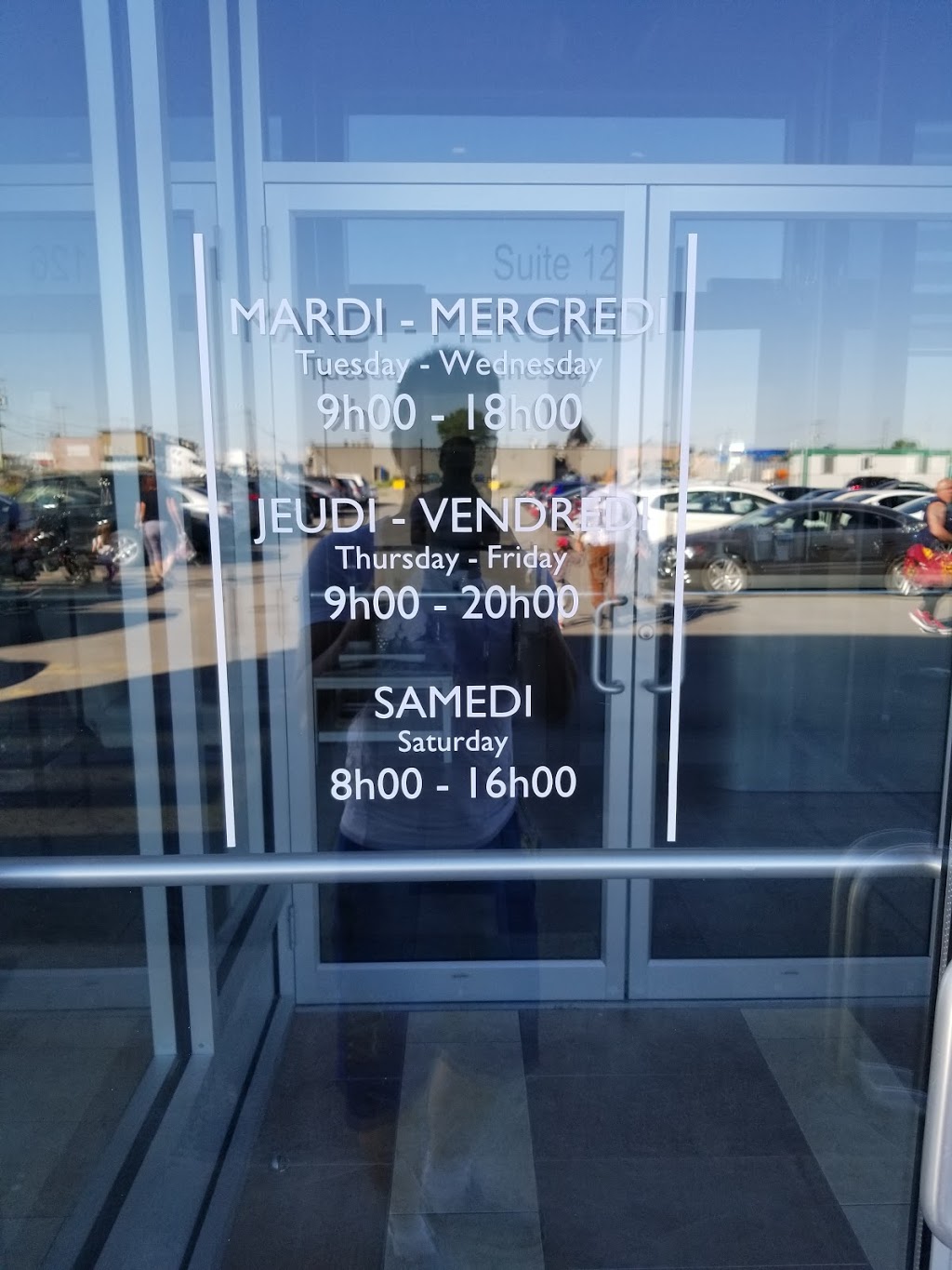 Allure Vaudreuil - Coiffure Esthétique Spa | 980 Avenue Saint-Charles #126, Vaudreuil-Dorion, QC J7V 8P5, Canada | Phone: (450) 424-7300