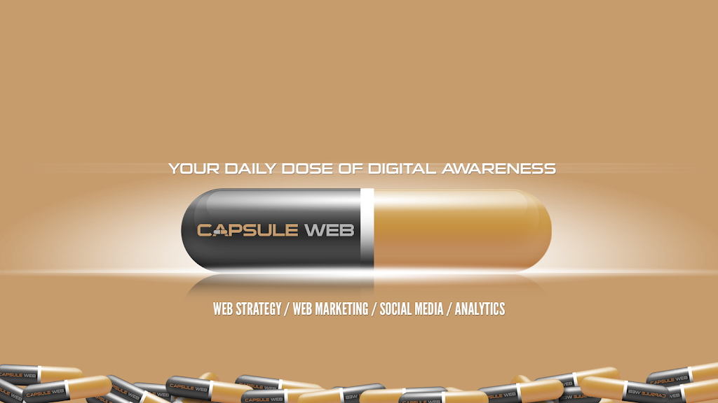 Capsule Web | 43 Blvd. Samson #316, Laval, QC H7X 3R8, Canada | Phone: (800) 658-1727