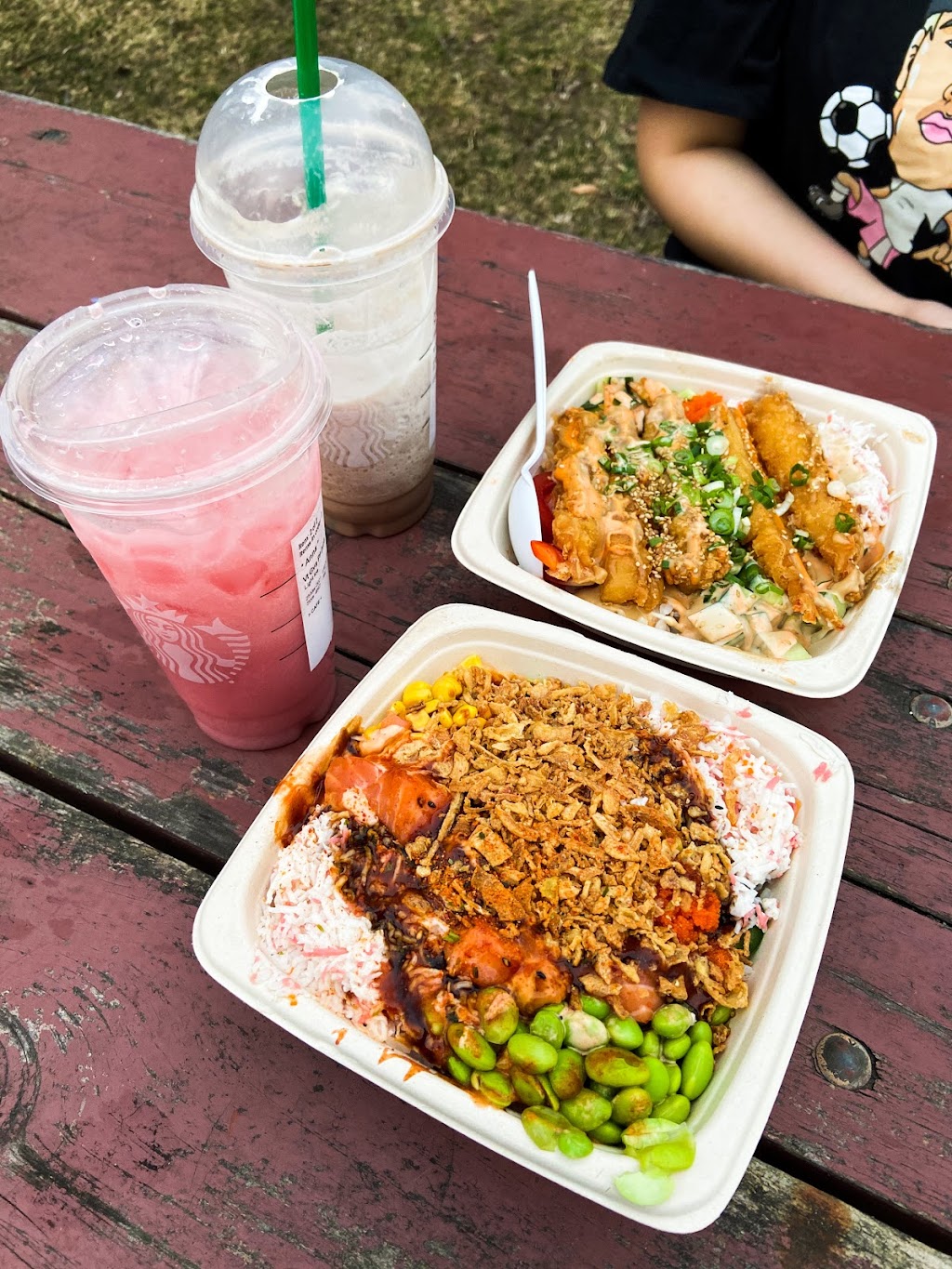 The Poke Box | 255 King St N #3, Waterloo, ON N2J 4V2, Canada | Phone: (519) 954-0363
