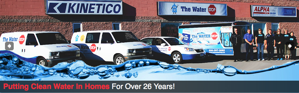 The WATER Stop | 780 Balm Beach Rd E, Midland, ON L4R 4K4, Canada | Phone: (705) 526-6665