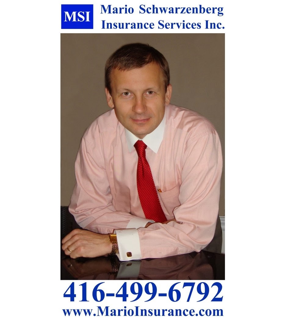 MSI-Mario Schwarzenberg Insurance Services Inc. | 494 McNicoll Ave Ste 203, North York, ON M2H 2E1, Canada | Phone: (416) 499-6792