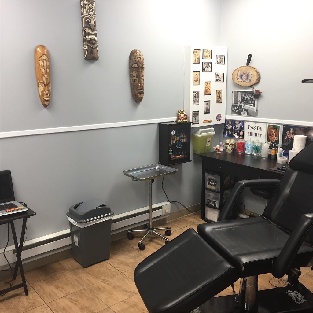 Salon de Tatouage Tony Lecourt | 345 Avenue de Buckingham, Gatineau, QC J8L 2G4, Canada | Phone: (819) 334-9612