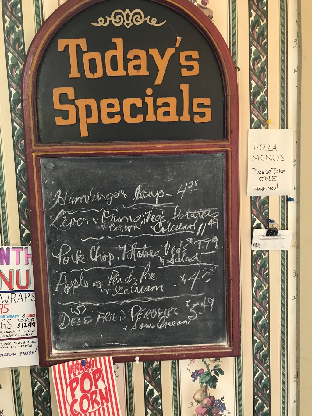 Faye’s Restaurant | Silton, SK S0G 4L0, Canada | Phone: (306) 201-8661