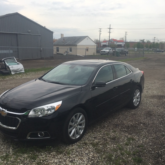 Auto Quest Collision | 73950 Cryderman Rd, Richmond, MI 48062, United States | Phone: (586) 598-9510