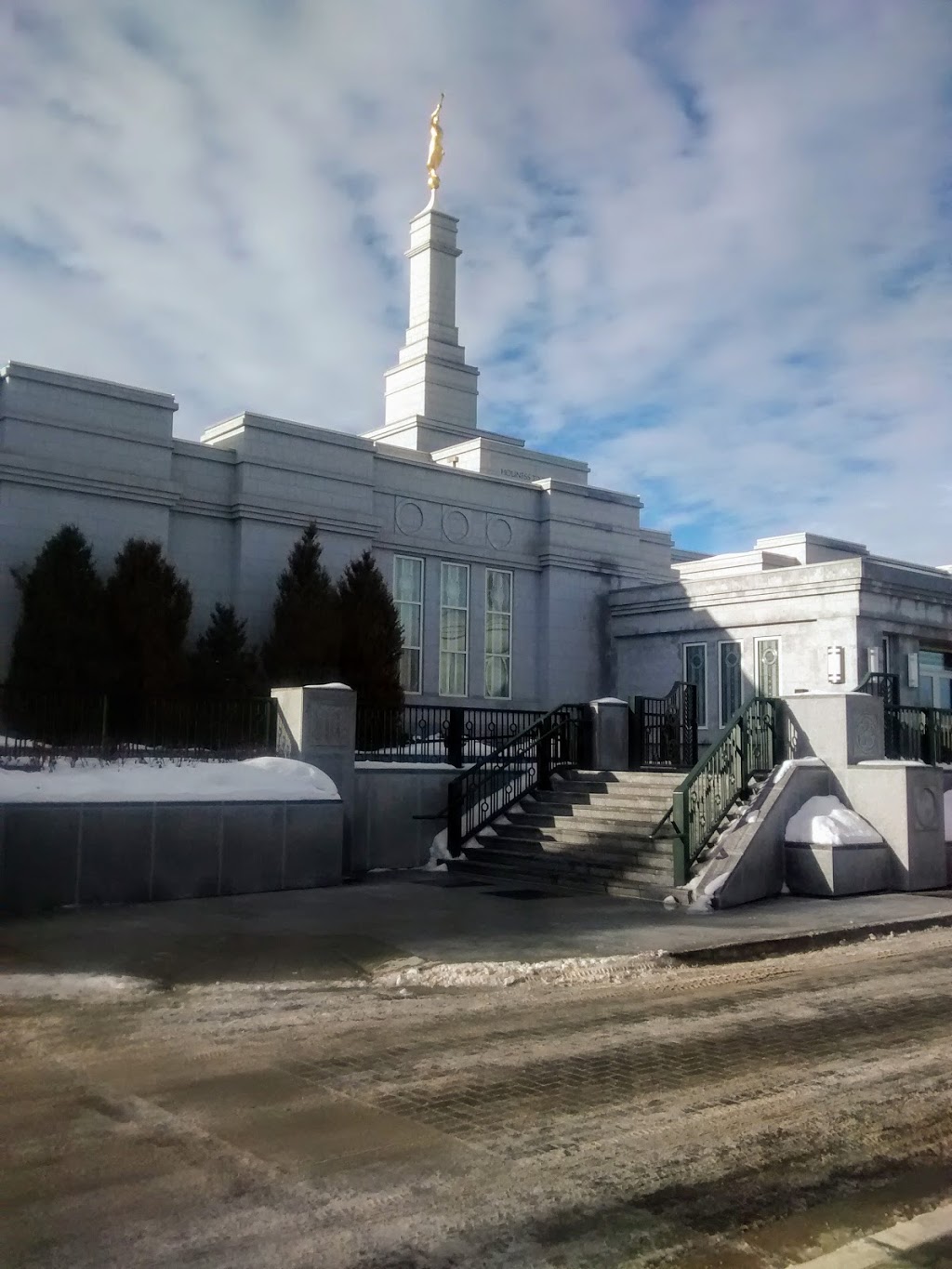 Edmonton Alberta Temple | 14335 53 Ave NW, Edmonton, AB T6H 5G6, Canada | Phone: (780) 434-7436