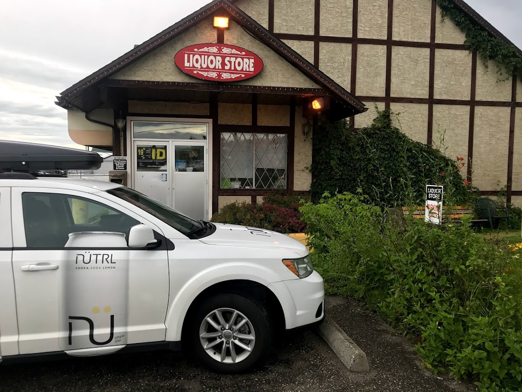 Squires Four Cold Beer & Wine Store | 6301 Stickle Rd, Vernon, BC V1B 3R4, Canada | Phone: (250) 549-2226