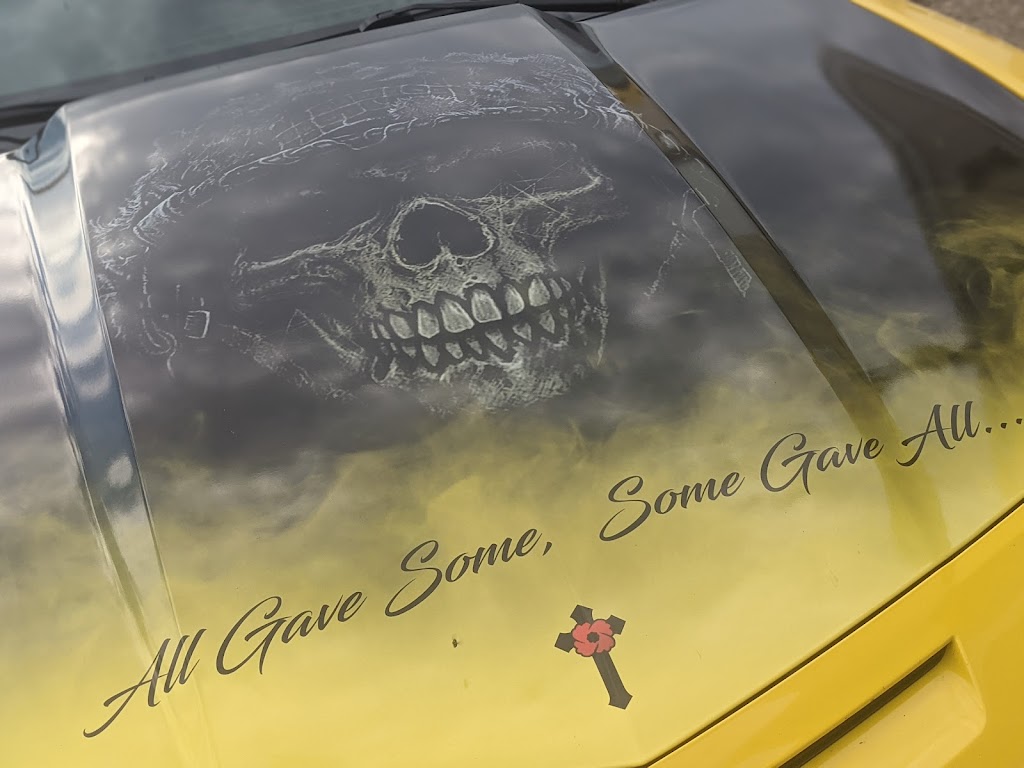 De-Cal Premium Graphics | 7889 49 Ave #7, Red Deer, AB T4P 2B4, Canada | Phone: (587) 273-4592