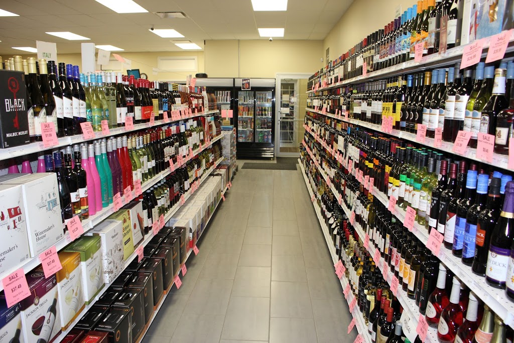 Grand Liquor Store | 525 Johnston Ave, Indian Head, SK S0G 2K0, Canada | Phone: (306) 695-2477