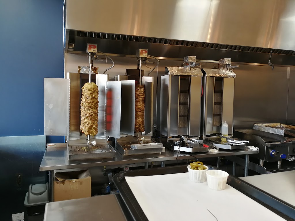Pita and Grill Express | 488 Eglinton Ave W, Mississauga, ON L5R 0G2, Canada | Phone: (905) 712-0333