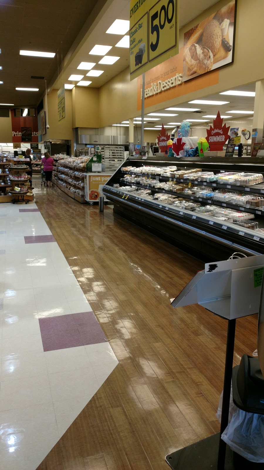 Sobeys - Unicity | 3635 Portage Ave, Winnipeg, MB R3K 2G6, Canada | Phone: (204) 832-8605