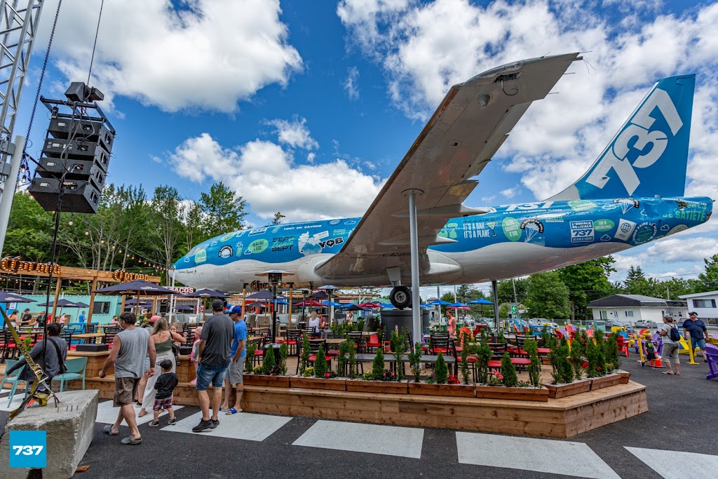 Le 737 | 937 Rue 9E de lAéroport, Québec, QC G2G 0M5, Canada | Phone: (418) 476-7737