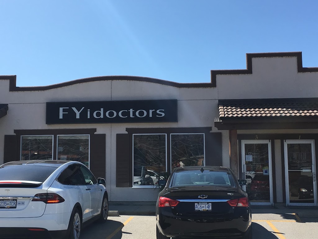 FYidoctors - Osoyoos - Doctors of Optometry | 3-6511 Main St, Osoyoos, BC V0H 1V3, Canada | Phone: (250) 495-2020