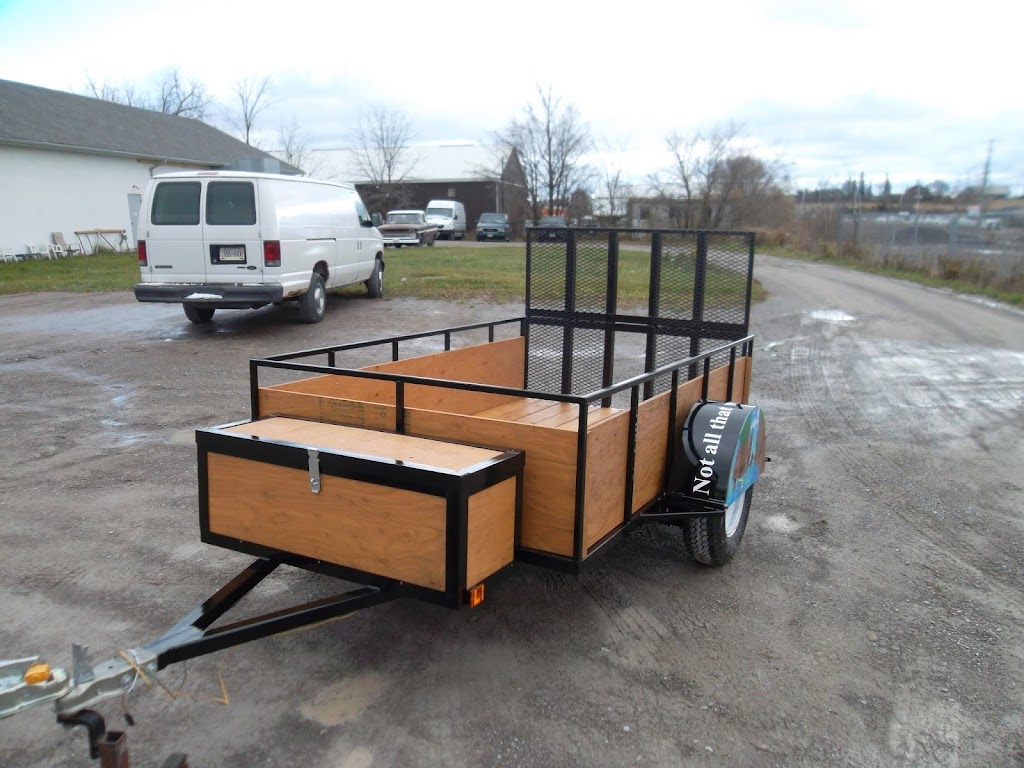 Hardcore Customs | 1532 Chemong Rd #1, Peterborough, ON K9J 6X2, Canada | Phone: (705) 741-1234