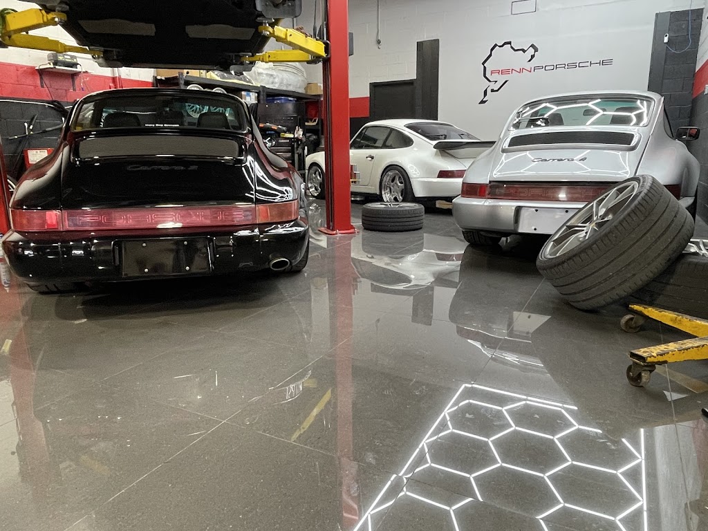 Renn Porsche Inc | 105 Brisbane Rd Unit #9, North York, ON M3J 2K6, Canada | Phone: (437) 688-7285