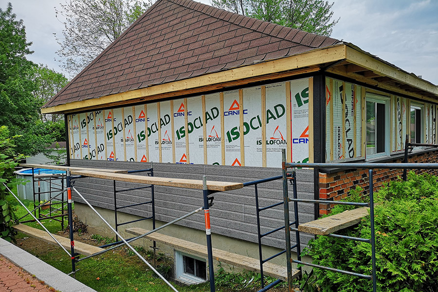 Parement Québec | 82 Rue Kildare, Sainte-Brigitte-de-Laval, QC G0A 3K0, Canada | Phone: (418) 825-3635