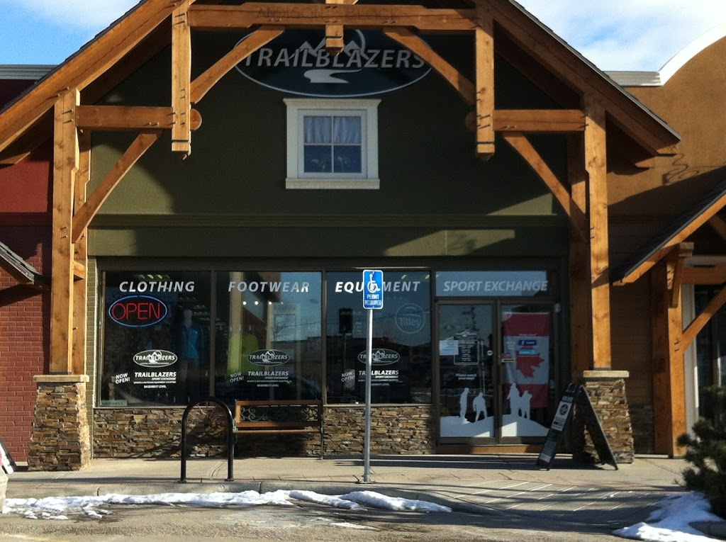 Trailblazers Camping & Outdoor Store | 204 First Street West, Box 1948, Cochrane, AB T4C 1B7, Canada | Phone: (403) 932-7007