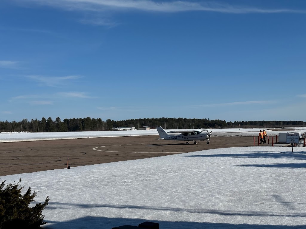 Pembroke & Area Airport (YTA) | 176 Len Hopkins Dr, Pembroke, ON K8A 6W7, Canada | Phone: (613) 687-5300