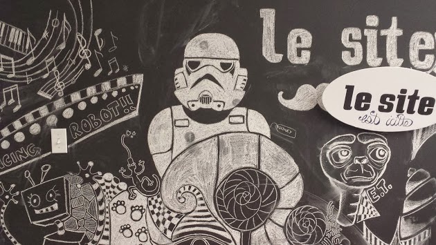 Le Site | 55 Mont-Royal Ave W #740, Montreal, QC H2T 2S6, Canada | Phone: (514) 759-1775