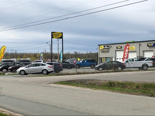 Wholesale Depot | 93 Industrial Dr, Windsor, NS B0N 2T0, Canada | Phone: (902) 798-3673
