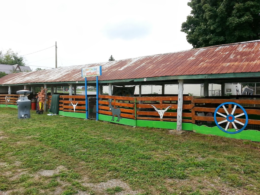 Marmora Arena | 28 Victoria St, Marmora, ON K0K 2M0, Canada | Phone: (613) 472-2410