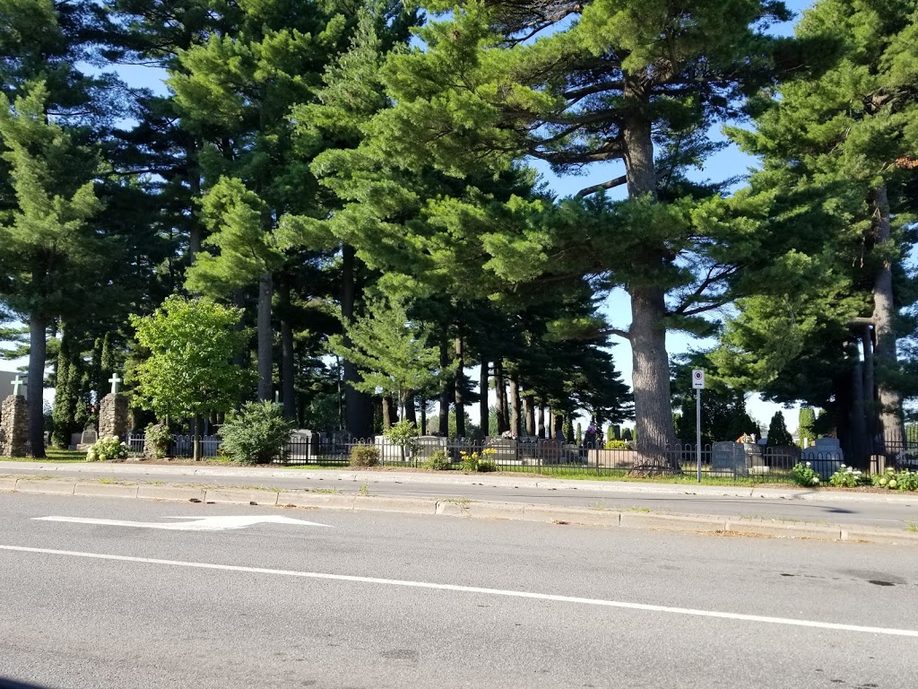 Cemetery | Boulevard Saint-Joseph, Drummondville, QC J2C 2G6, Canada | Phone: (819) 472-2345