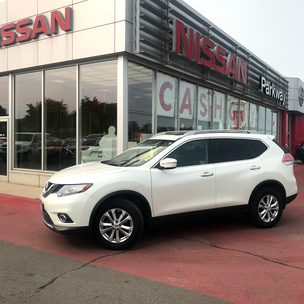 Parkway Nissan of Stoney Creek | 191 Centennial Pkwy N, Hamilton, ON L8E 1H8, Canada | Phone: (905) 667-9001