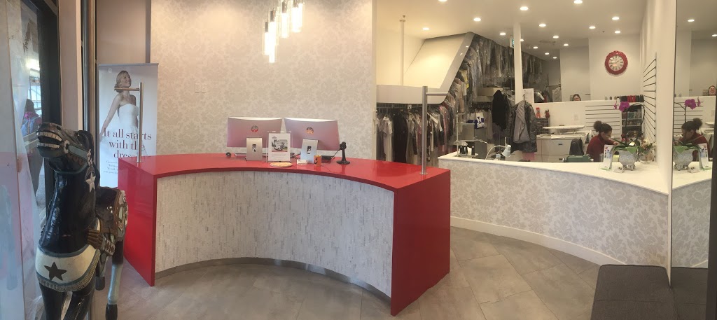 Carousel Cleaners West Vancouver | 891 Park Royal Shopping Center North, West Vancouver, BC V7T 1H9, Canada | Phone: (604) 922-6657