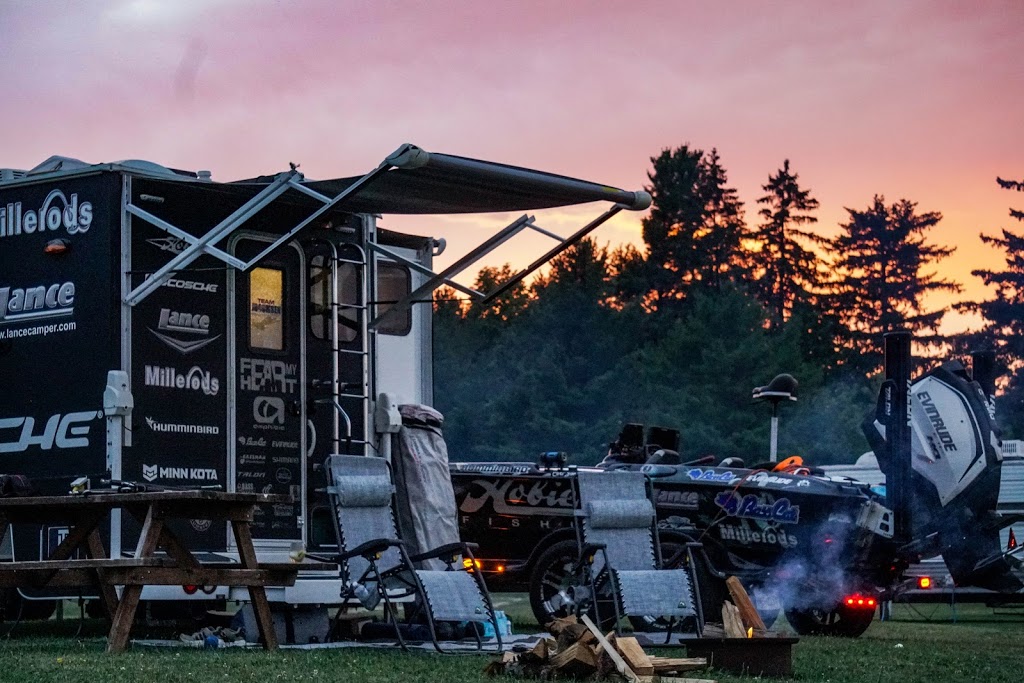 Riverside Acres Campground & Cottages | 38421 NY-12E, Clayton, NY 13624, USA | Phone: (315) 686-4001