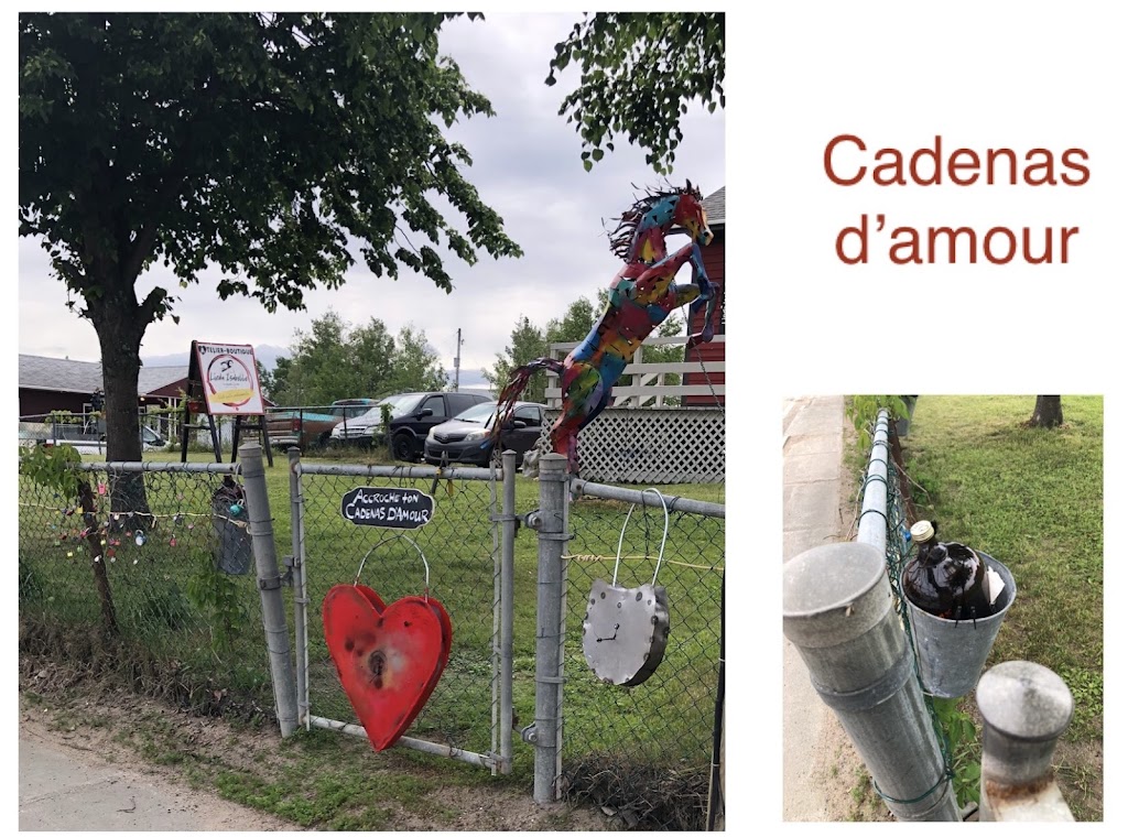 Linda Isabelle Artiste Peintre | 6 route 138 ouest, Forestville, QC G0T 1E0, Canada | Phone: (418) 297-5601