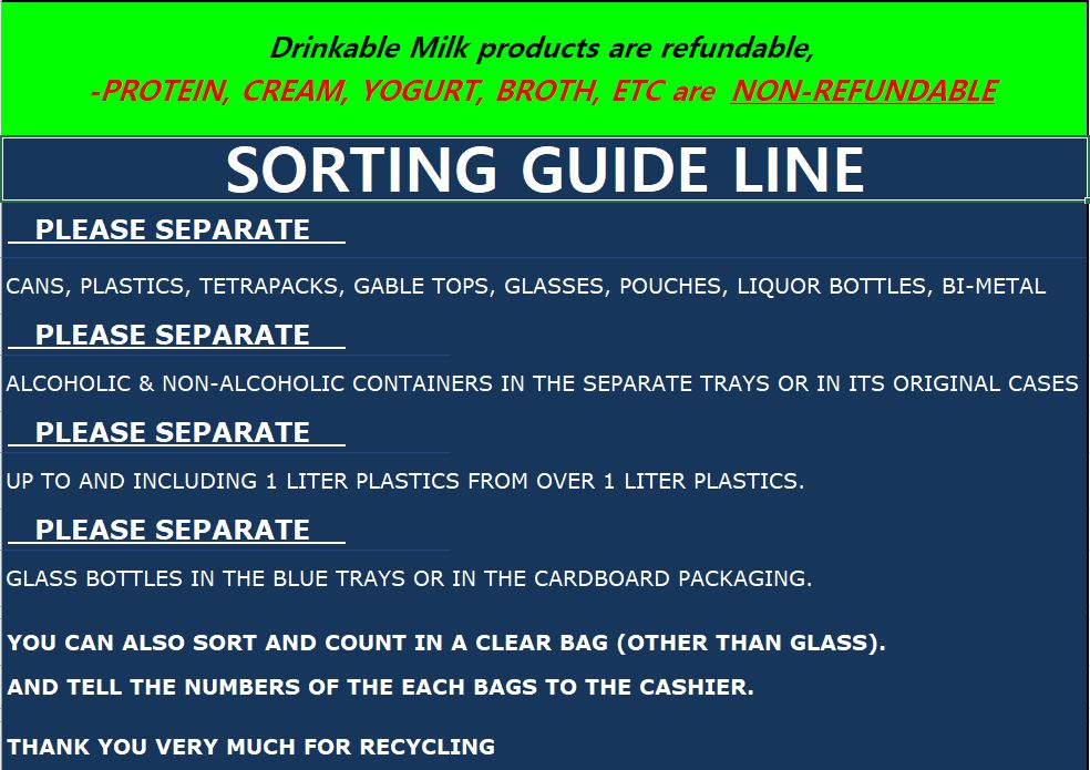 Cranbrook Bottle Depot | Canada, British Columbia, Cranbrook, Industrial Road 3, British Columbia | Phone: (250) 417-0306