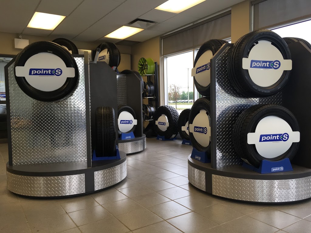 Villemaire Pneus et Mécanique | 980 Chemin des Prairies, Joliette, QC J6E 0L4, Canada | Phone: (450) 752-1000