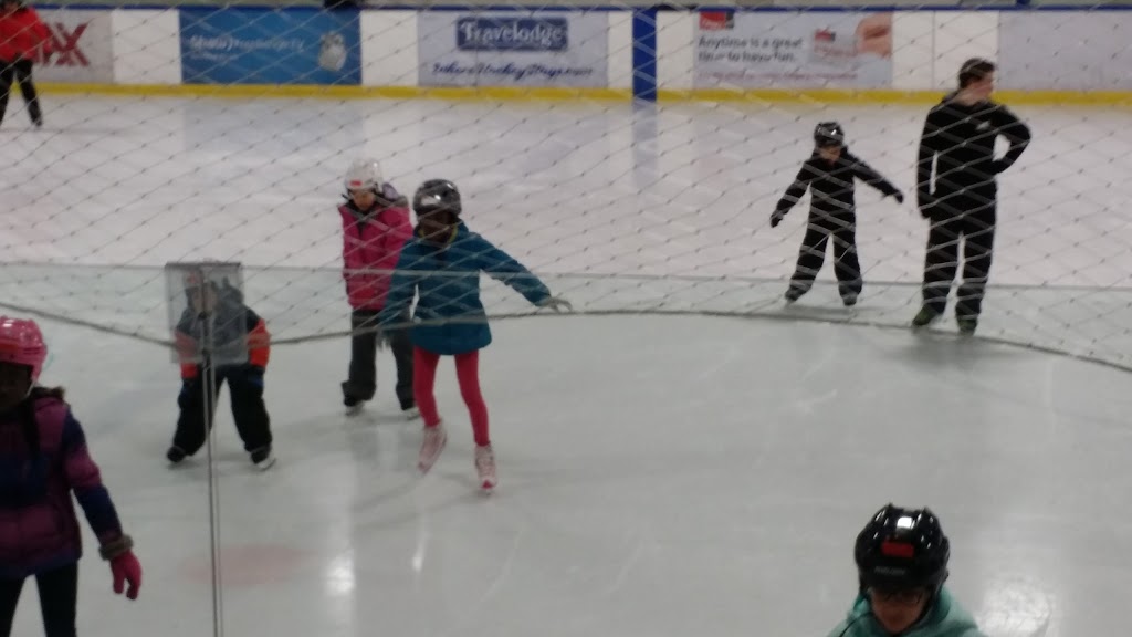 Stew Hendry / Henry Viney Arena | 814 13 Ave NE, Calgary, AB T2E 8A1, Canada | Phone: (403) 268-2489