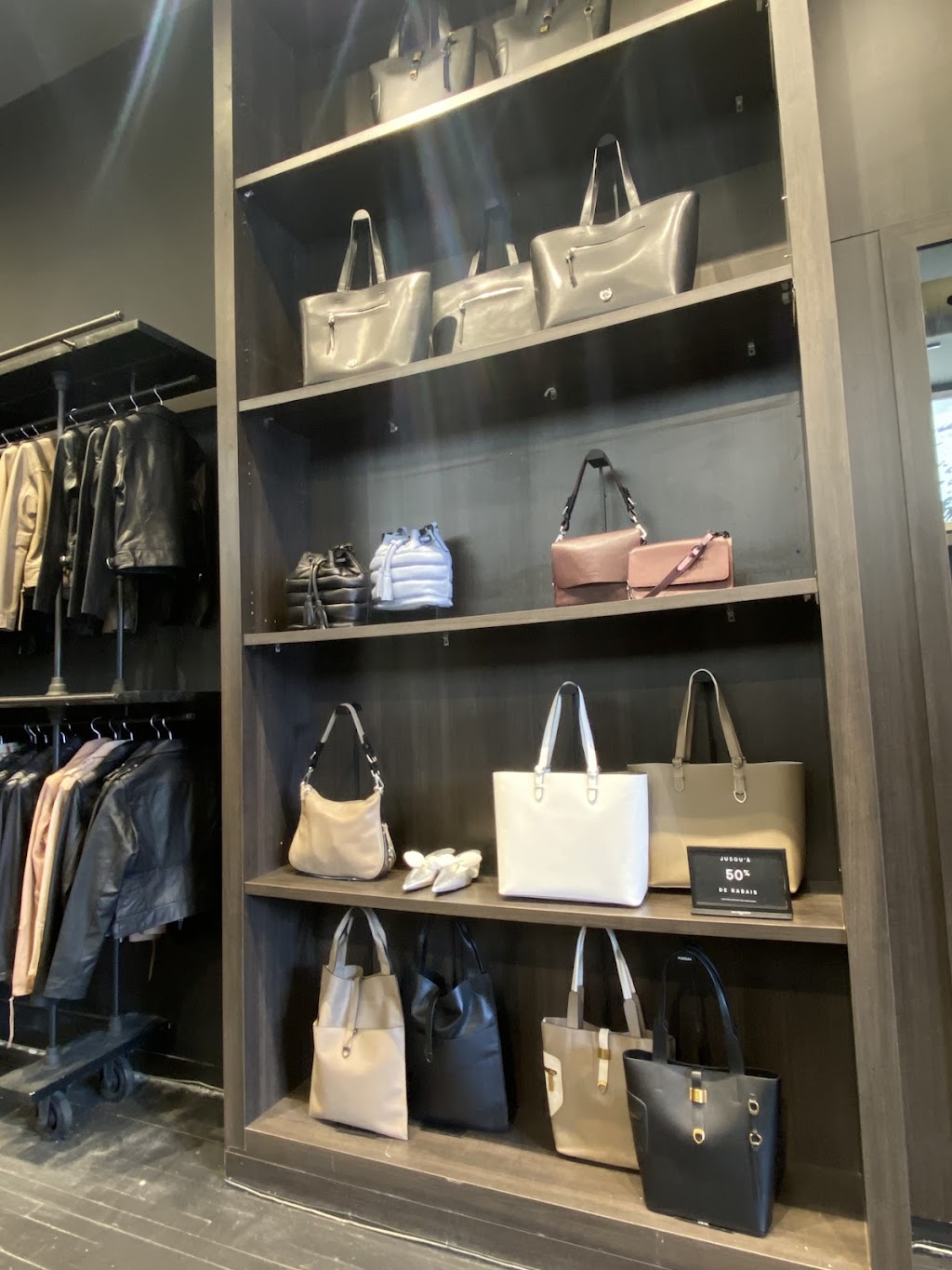Rudsak | 1214 Avenue du Mont-Royal E, Montréal, QC H2V 2H4, Canada | Phone: (514) 508-4100