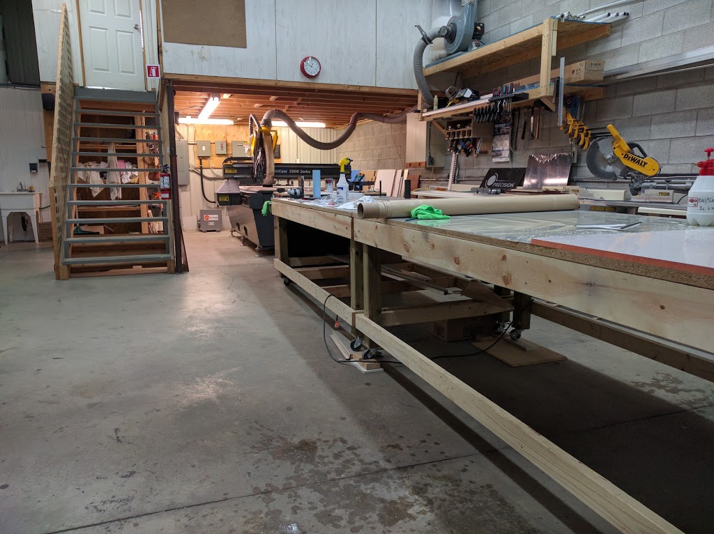 JB Precision Inc - Service de Découpe à Longueuil | 5345-2 Rue Albert Millichamp, Saint-Hubert, QC J3Y 8Z8, Canada | Phone: (450) 486-7174