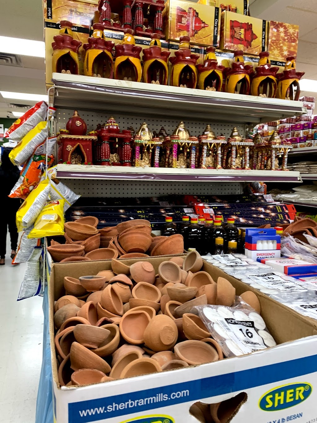 All India Supermarket | 4245 23 Ave NW, Edmonton, AB T6L 5Z8, Canada | Phone: (780) 448-2356