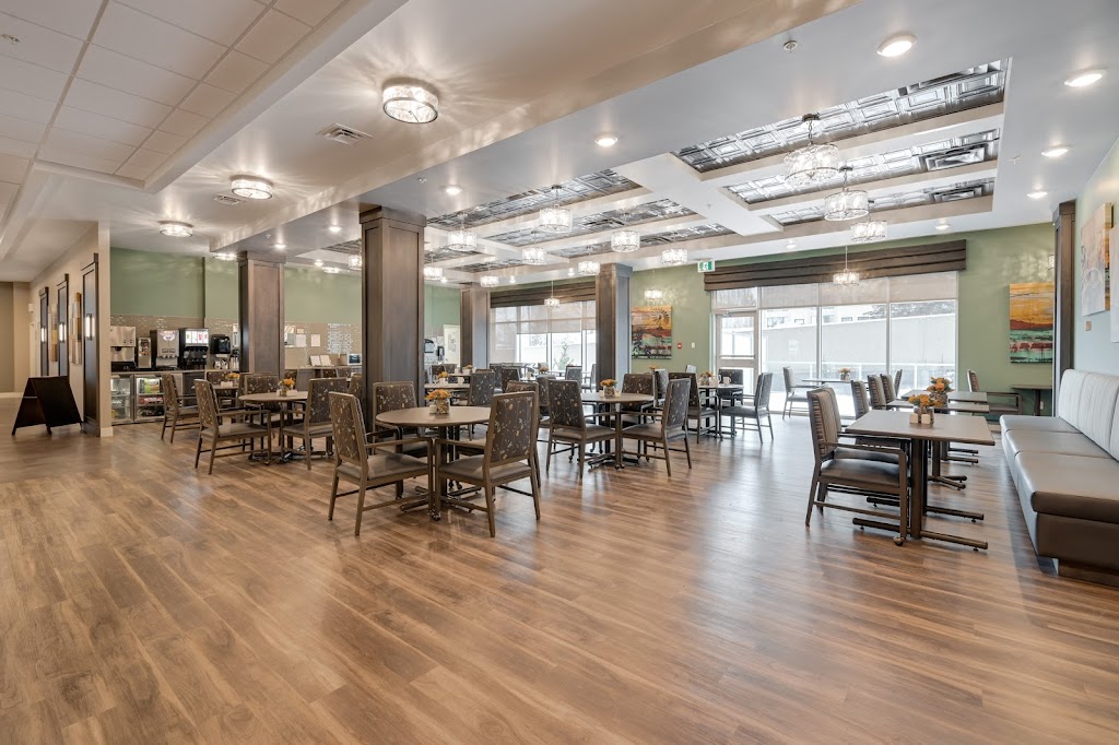 Christenson Village at Westmount Retirement Community | 13317 115 Ave NW, Edmonton, AB T5M 2R2, Canada | Phone: (780) 784-4489