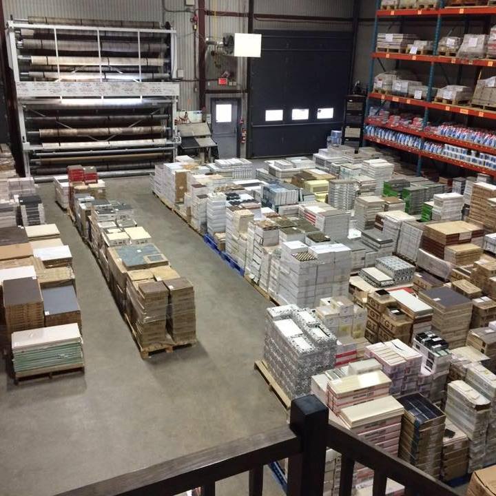LEntrepôt du Plancher & Club Céramique | 2700 Boulevard Talbot porte 50 G7H5B1, Chicoutimi, QC G7H 5B1, Canada | Phone: (418) 543-0888