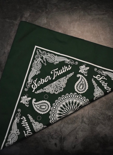 Sober Truths Apparel | 26 Pine St, Welland, ON L3C 4G1, Canada | Phone: (905) 380-7061