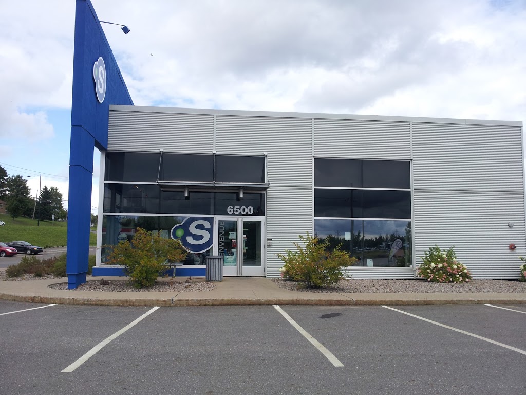 Point S - Pneus Ratté Shawinigan | 6500 Boulevard des Hêtres, Shawinigan, QC G9N 4W9, Canada | Phone: (819) 539-5554