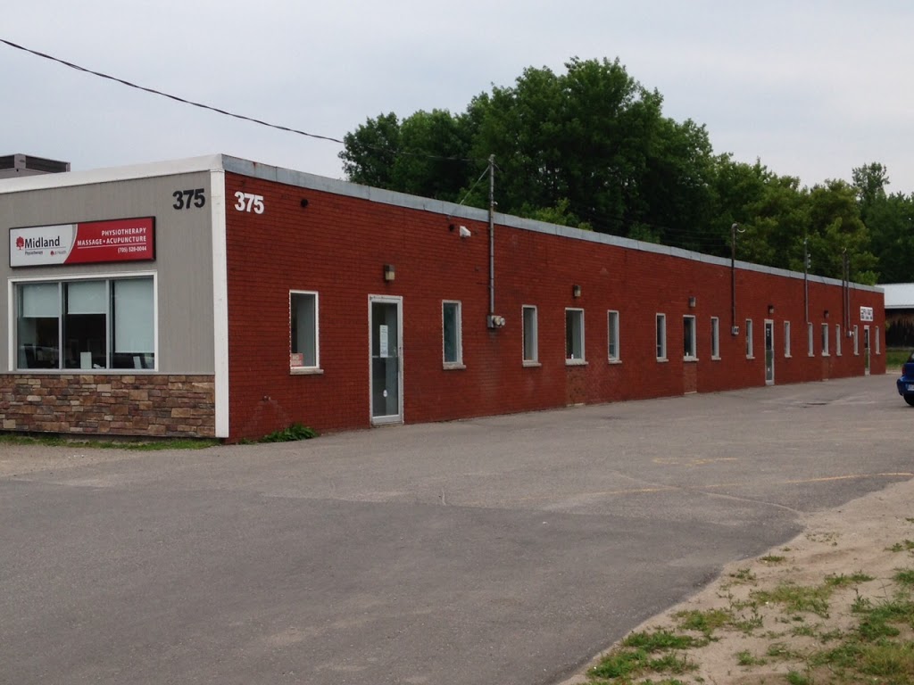 Midland Physiotherapy and Rehabilitation Centre - pt Health | 375 William St #1, Midland, ON L4R 2S4, Canada | Phone: (705) 540-9589