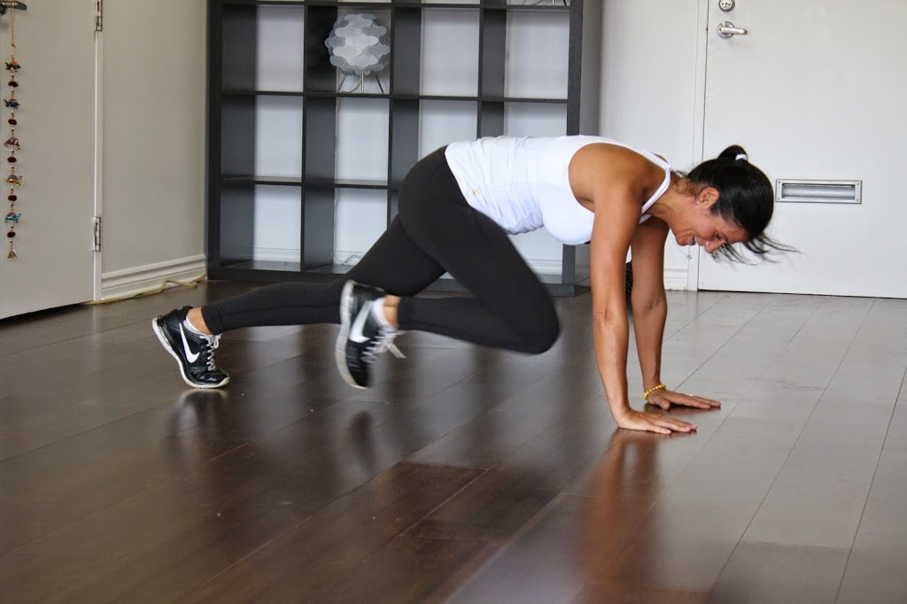 Mon Gym Virtuel | 172 Rue Rémi-Meunier, Terrebonne, QC J6V 1B9, Canada | Phone: (514) 592-8856