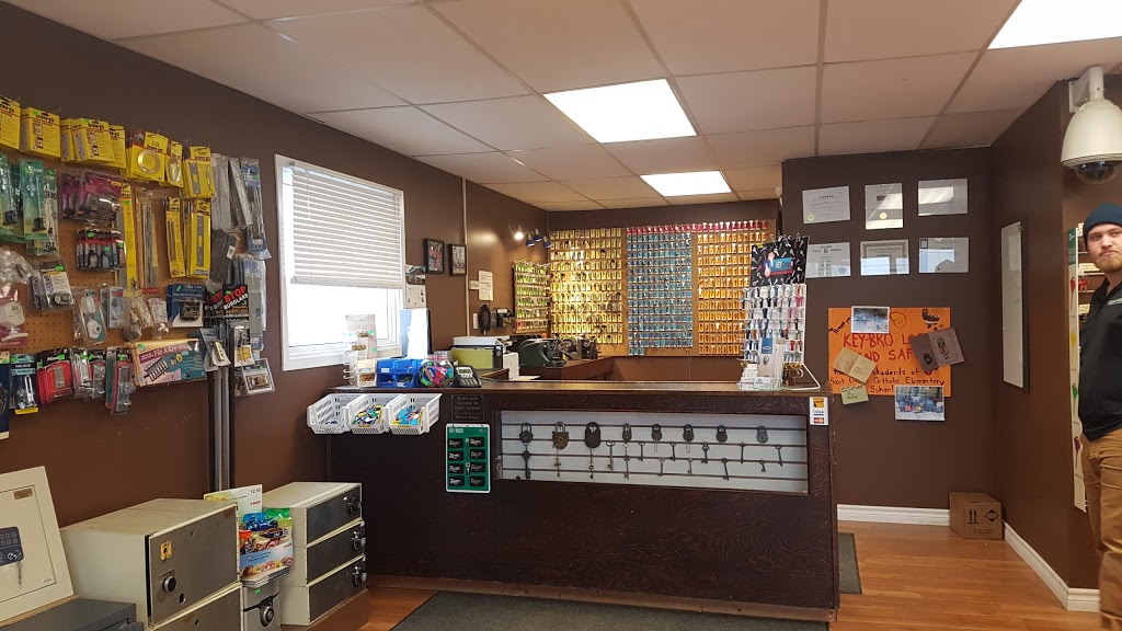 KeyBro Security Solutions Ltd. | 1062 Garrison Rd, Fort Erie, ON L2A 1N9, Canada | Phone: (905) 871-0988