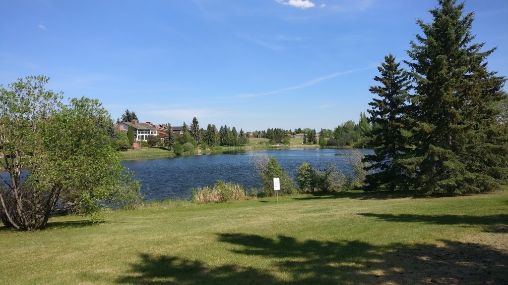 Bearspaw Park | Bearspaw, Edmonton, AB T6J, Canada