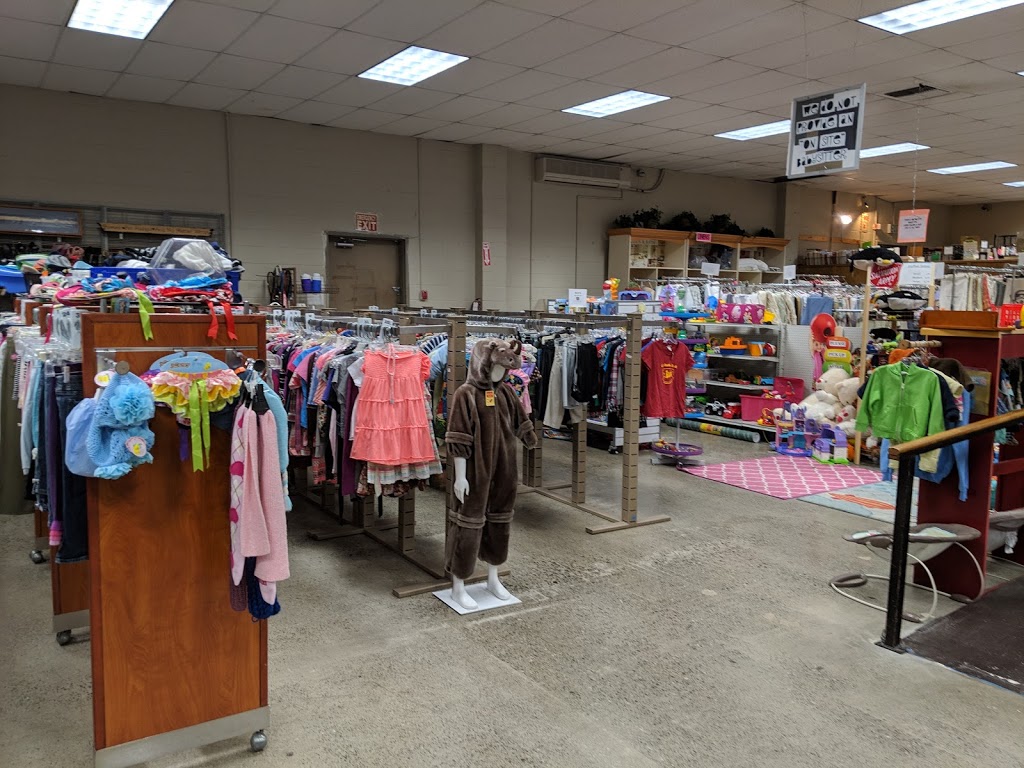 The Salvation Army Family Store & Donation Center | 1515 Birchwood Ave, Bellingham, WA 98225, USA | Phone: (360) 733-1350