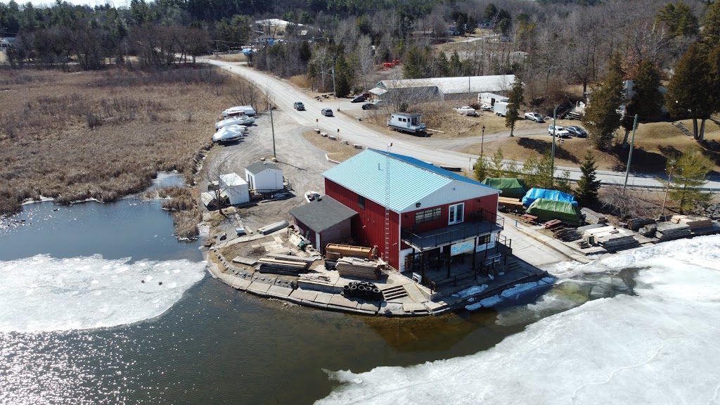Rice Lake Marina | 4997 Rice Lake Dr N, Bewdley, ON K0L 1E0, Canada | Phone: (289) 675-7904