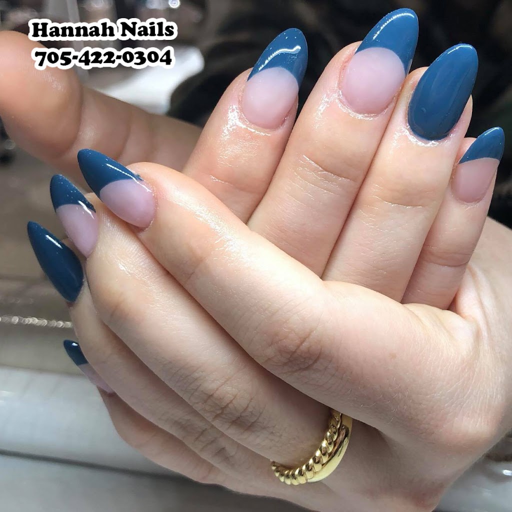 Hannah Nails L9Z 2E2 | point of interest | 1256 Mosley St #6, Wasaga Beach, ON L9Z 2E2, Canada | 7054220304 OR +1 705-422-0304